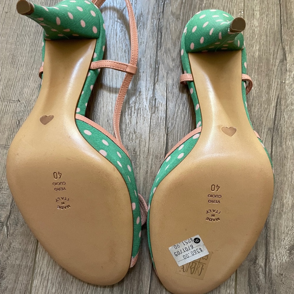 Mosschino Heels - Picture 3 of 3